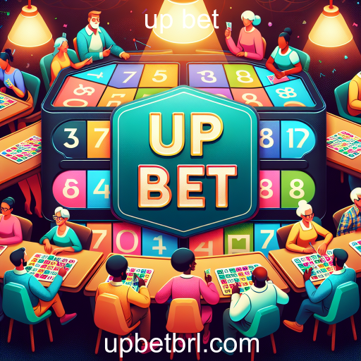 Bingo no Up Bet: Diversão e Emoção em Cada Jogo