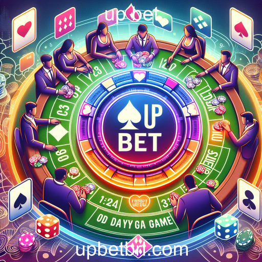 Descubra as Melhores Diárias em Up Bet