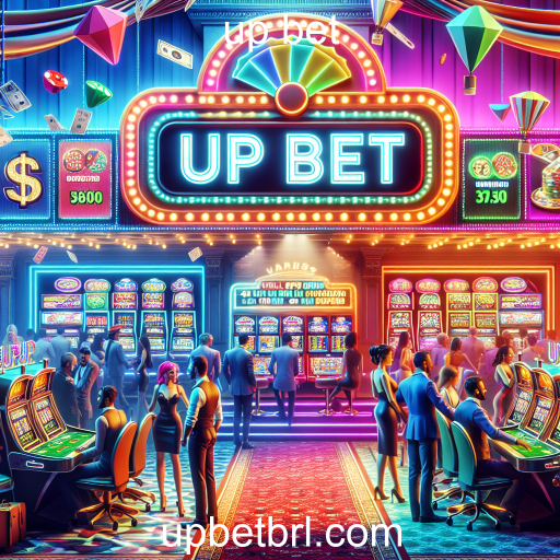Promoções Imperdíveis na Up Bet: Atraia Vantagens e Diversão