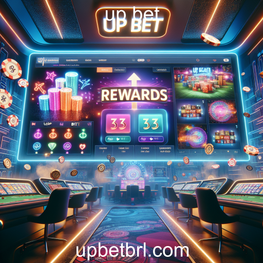 Explorando a Categoria 'Recompensas' no Up Bet: Diversão e Prêmios em Um Só Lugar