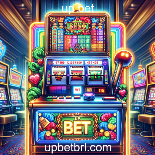 A Magia dos Caça-Níqueis: Entretenimento e Emoção no 'Up Bet'